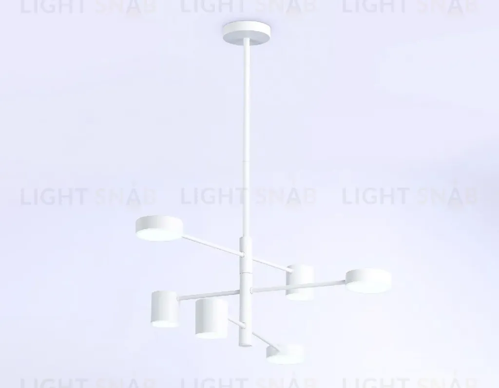 Люстра на штанге Ambrella Light Comfort FL51684 FL51684