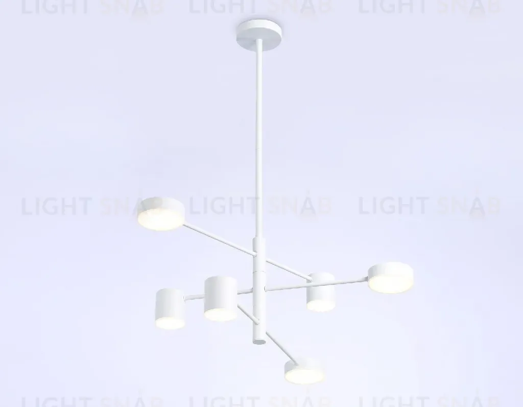 Люстра на штанге Ambrella Light Comfort FL51684 FL51684