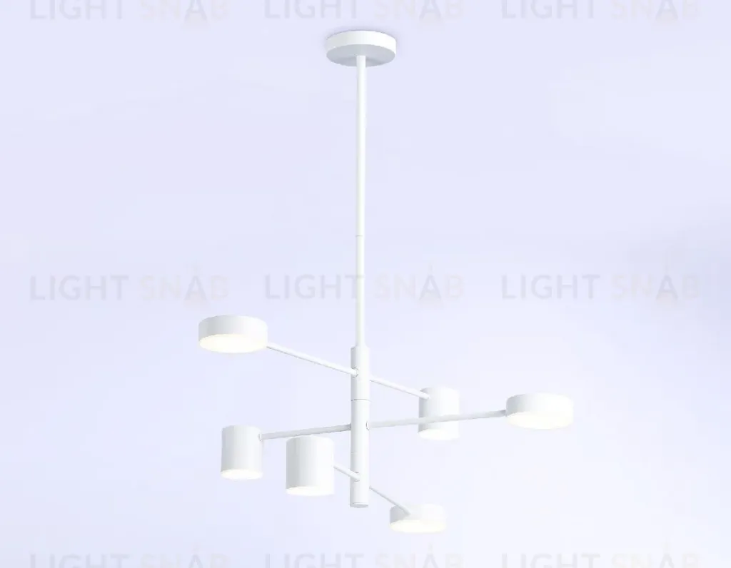 Люстра на штанге Ambrella Light Comfort FL51684 FL51684