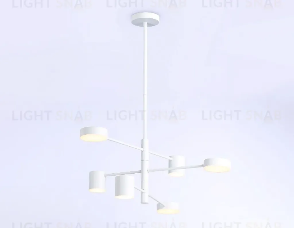 Люстра на штанге Ambrella Light Comfort FL51684 FL51684