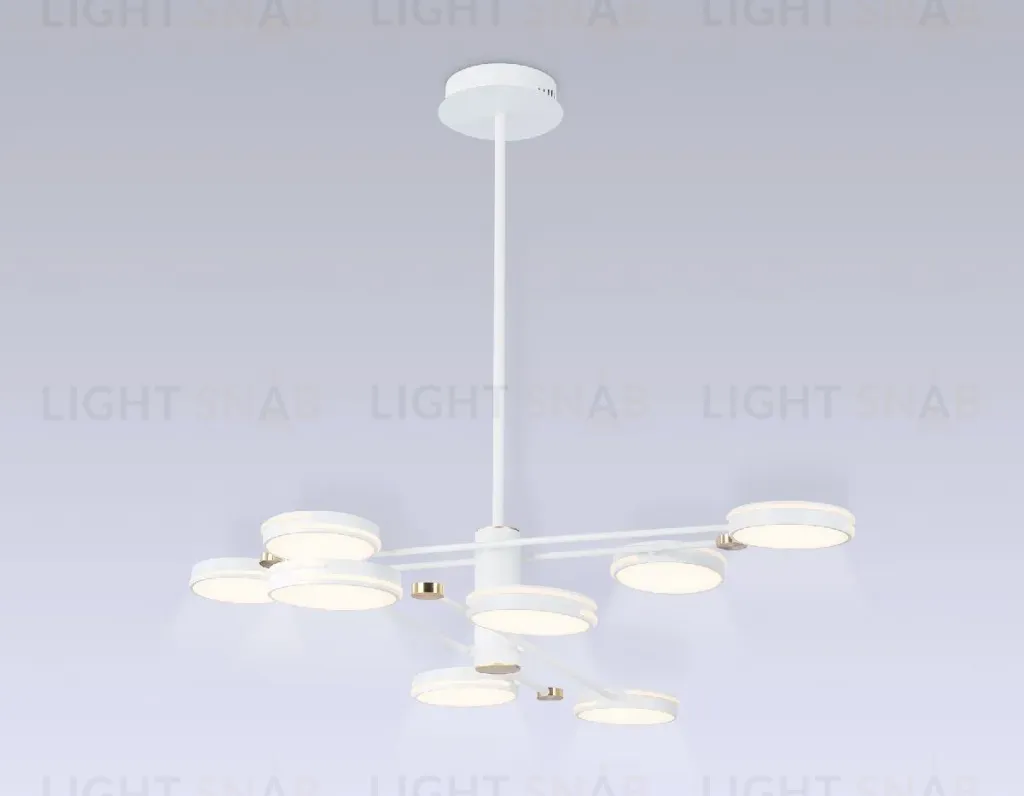 Люстра на штанге Ambrella Light Comfort FL51642 FL51642