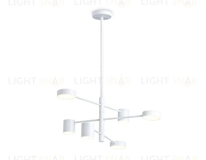 Люстра на штанге Ambrella Light Comfort FL51684 FL51684