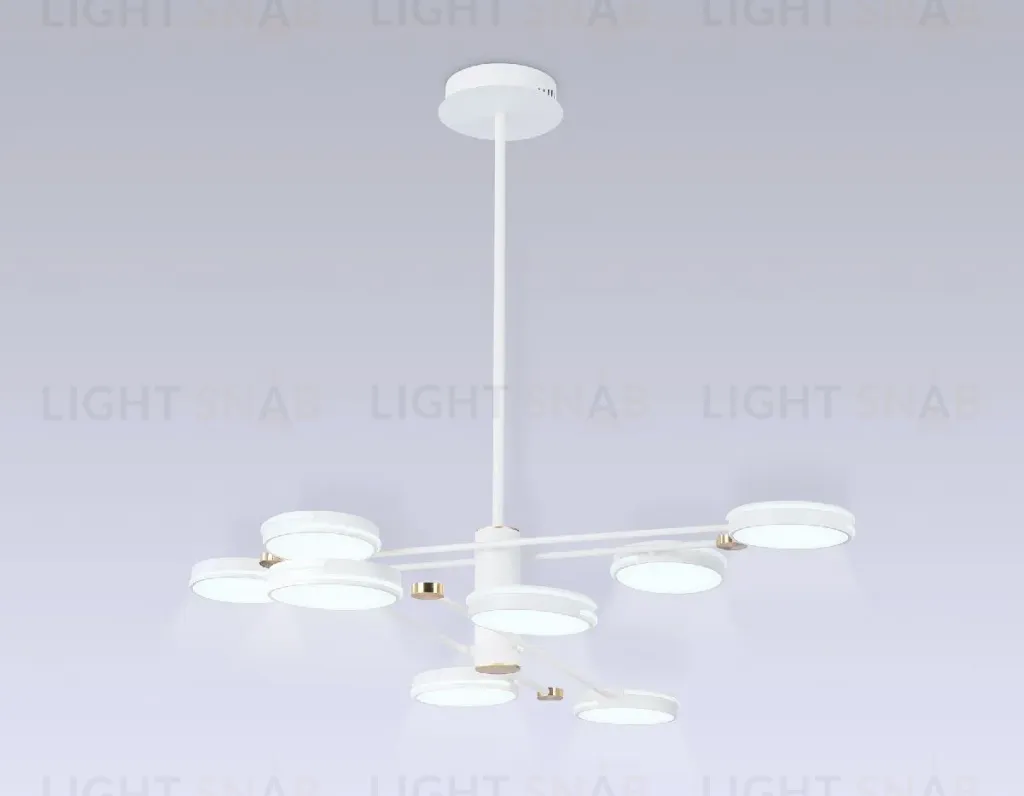 Люстра на штанге Ambrella Light Comfort FL51642 FL51642