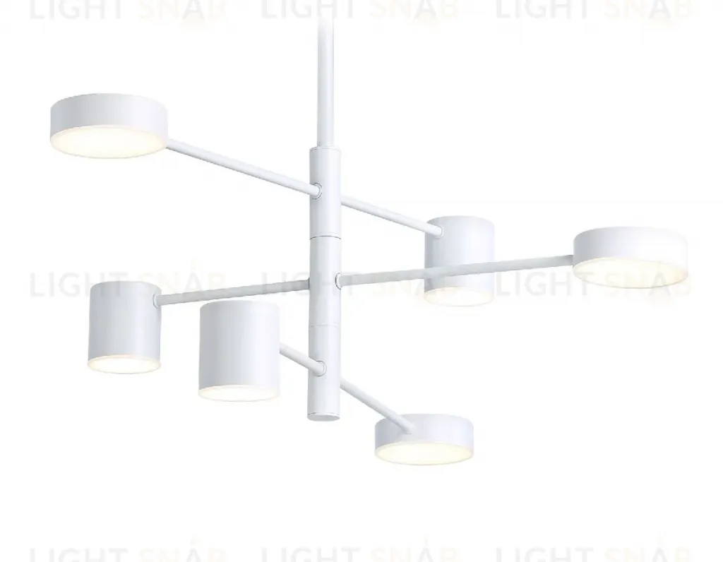 Люстра на штанге Ambrella Light Comfort FL51684 FL51684