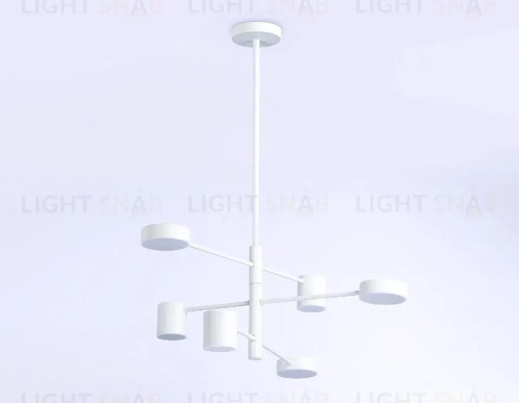 Люстра на штанге Ambrella Light Comfort FL51684 FL51684
