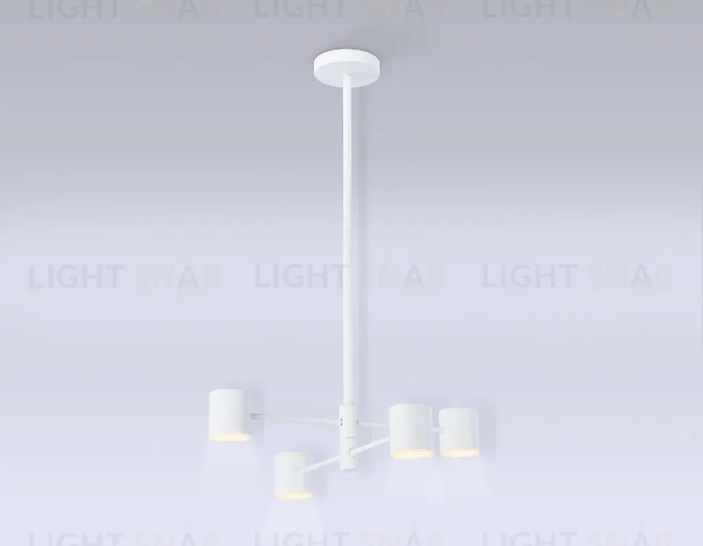 Люстра на штанге Ambrella Light Comfort FL51705 FL51705