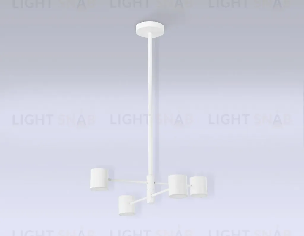 Люстра на штанге Ambrella Light Comfort FL51705 FL51705