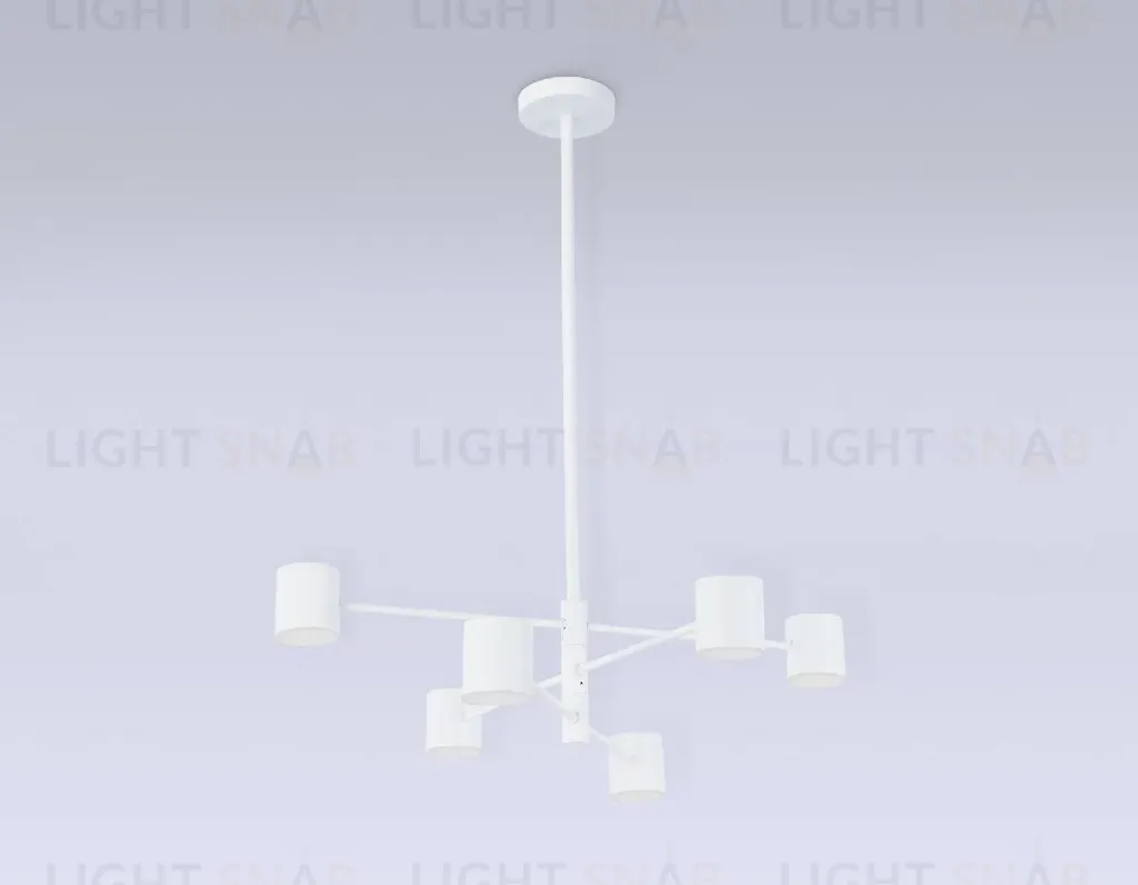 Люстра на штанге Ambrella Light Comfort FL51711 FL51711