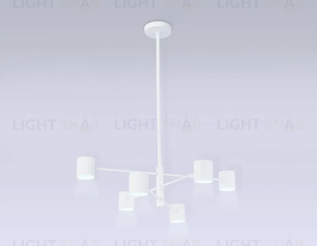 Люстра на штанге Ambrella Light Comfort FL51711 FL51711