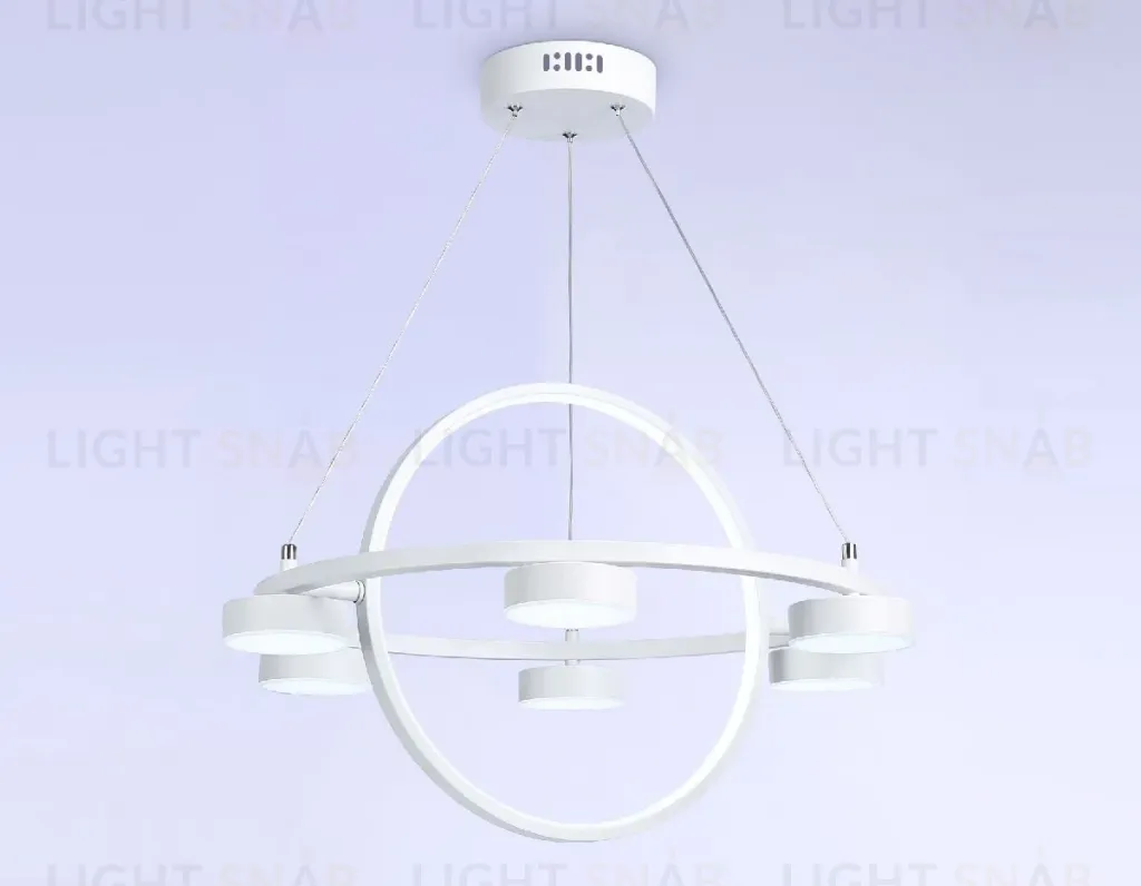 Подвесная люстра Ambrella Light Comfort FL51772 FL51772