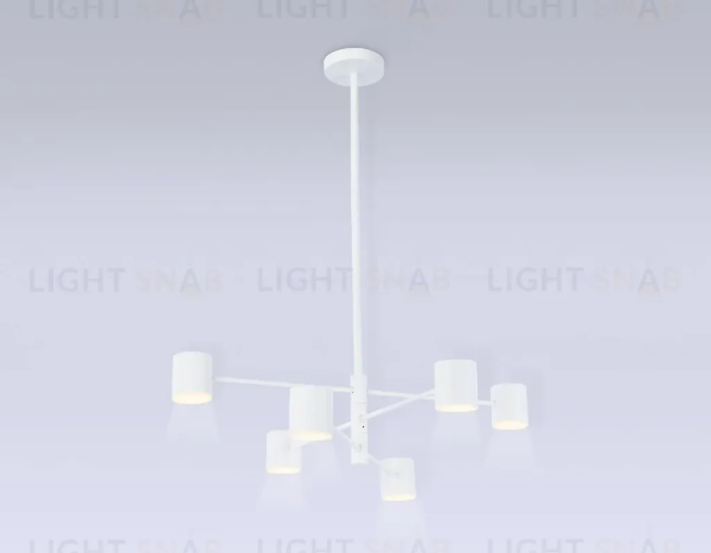 Люстра на штанге Ambrella Light Comfort FL51711 FL51711