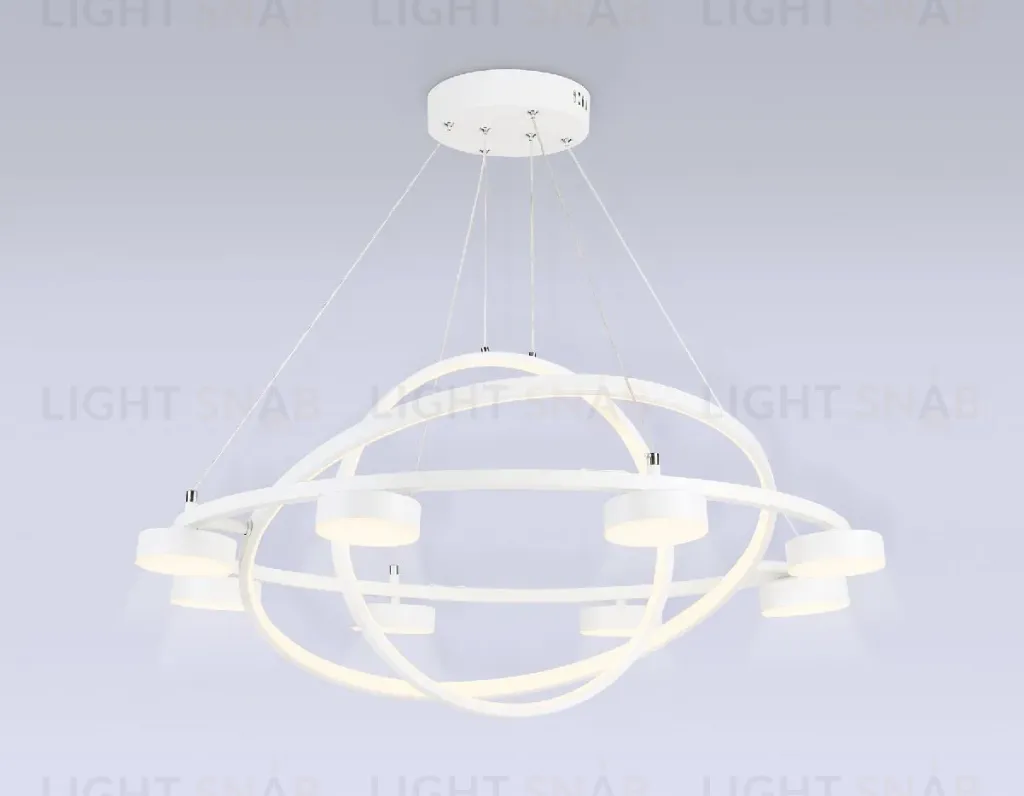 Подвесная люстра Ambrella Light Comfort FL51777 FL51777