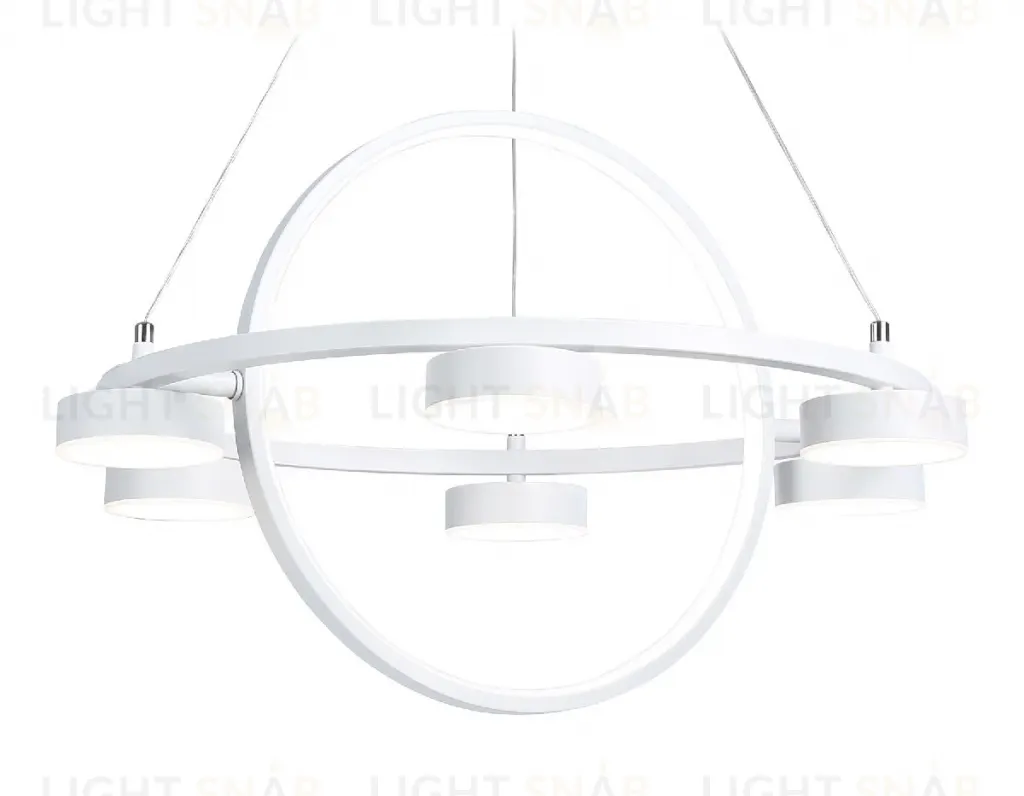 Подвесная люстра Ambrella Light Comfort FL51772 FL51772