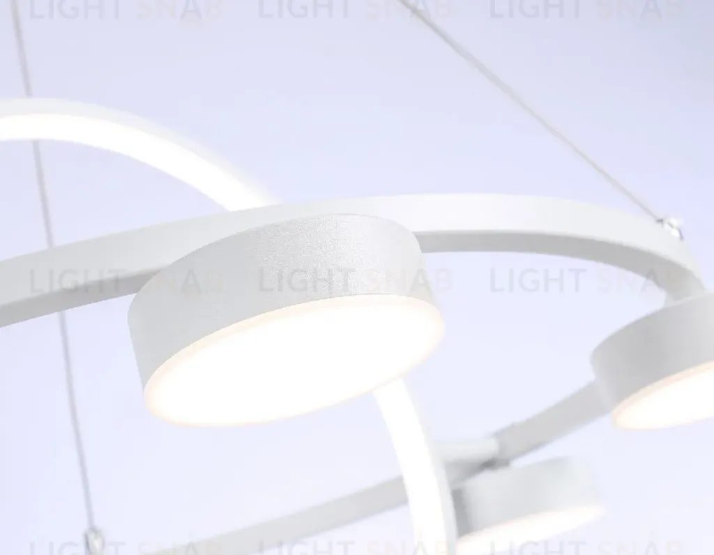 Подвесная люстра Ambrella Light Comfort FL51772 FL51772