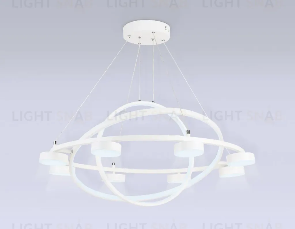 Подвесная люстра Ambrella Light Comfort FL51777 FL51777