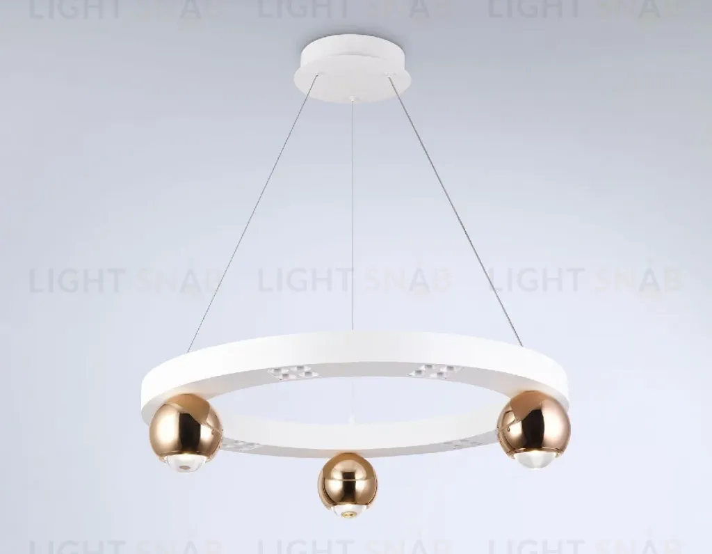 Подвесная люстра Ambrella Light Comfort FL5959 FL5959