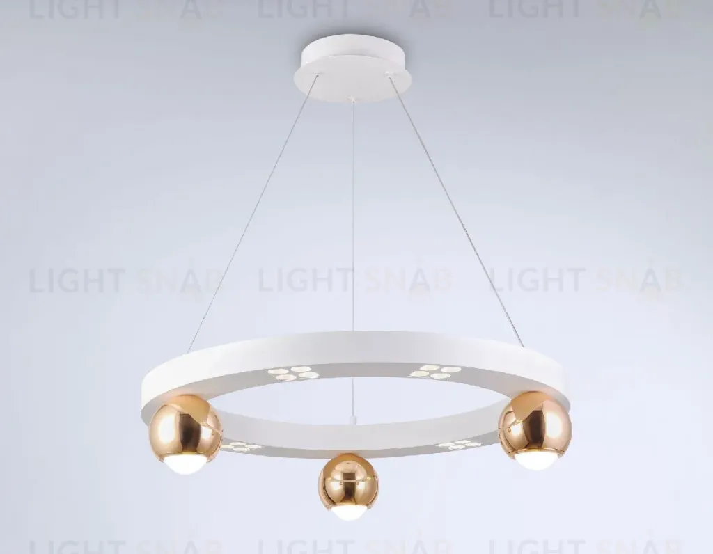 Подвесная люстра Ambrella Light Comfort FL5959 FL5959