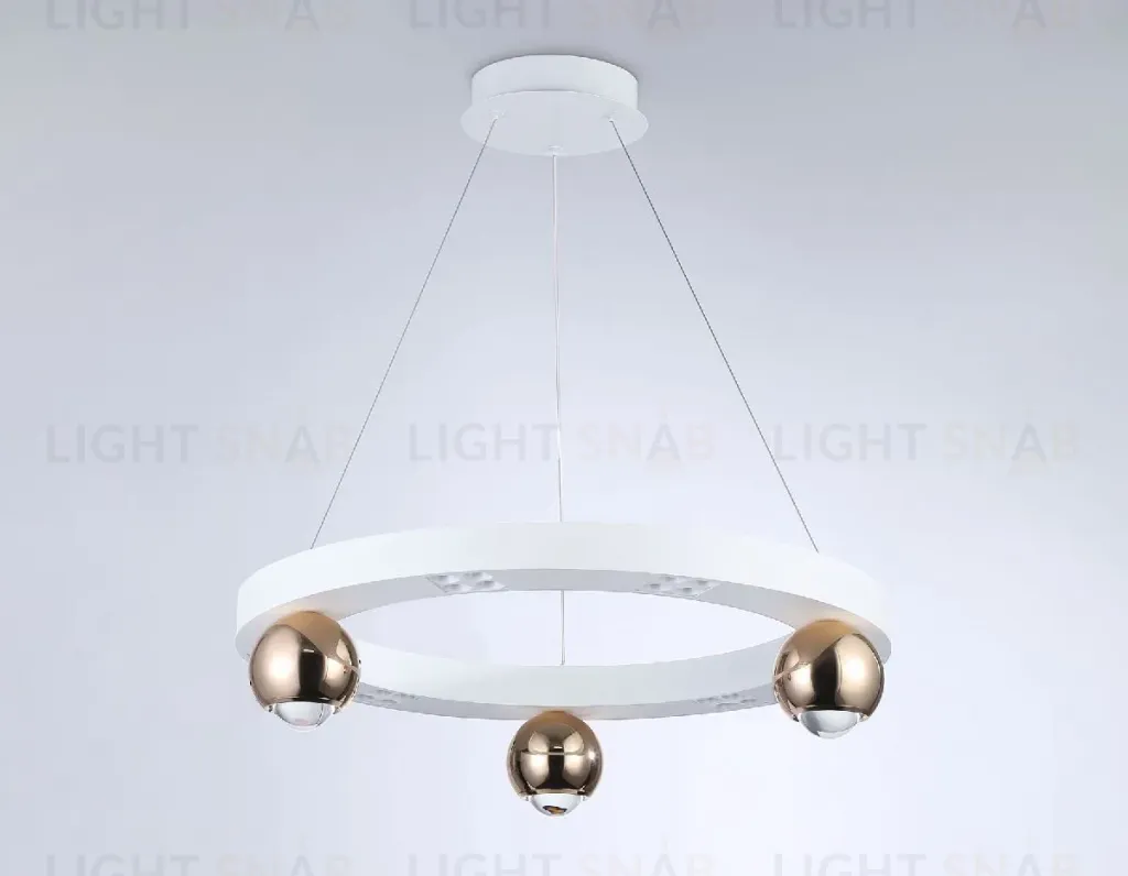 Подвесная люстра Ambrella Light Comfort FL5959 FL5959
