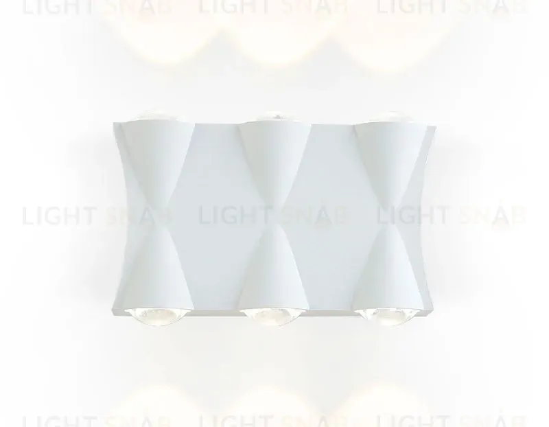 Уличный настенный светильни Ambrella Light Garden ST4485 ST4485