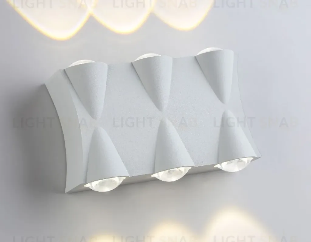 Уличный настенный светильни Ambrella Light Garden ST4485 ST4485