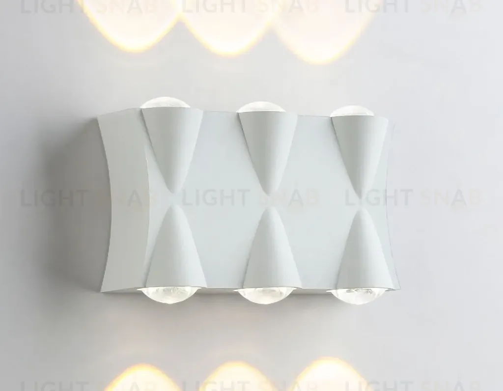 Уличный настенный светильни Ambrella Light Garden ST4485 ST4485