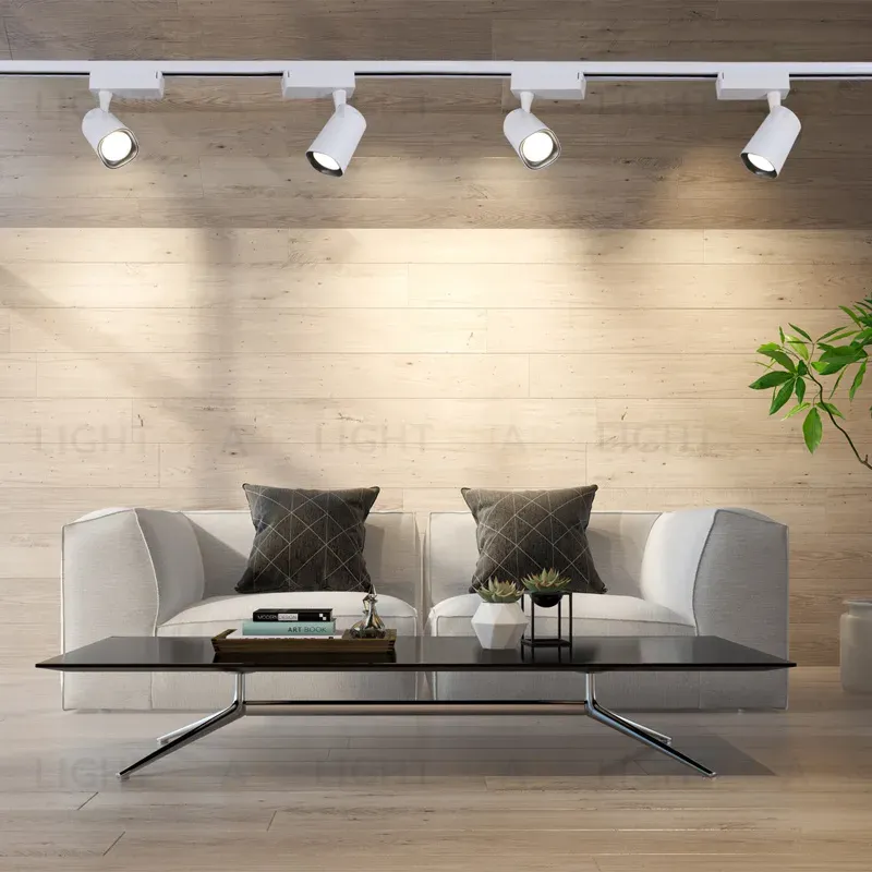 Трековый светильник Reluce 01320-9.3-001QY LED20W WT 01320-9.3-001QY LED20W WT
