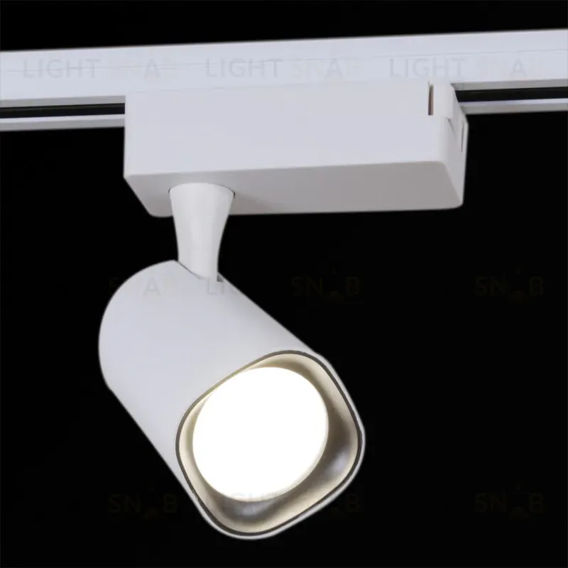 Трековый светильник Reluce 01320-9.3-001QY LED20W WT 01320-9.3-001QY LED20W WT