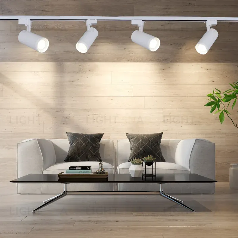 Трековый светильник Reluce 05830-9.3-001QY LED30W WT 05830-9.3-001QY LED30W WT