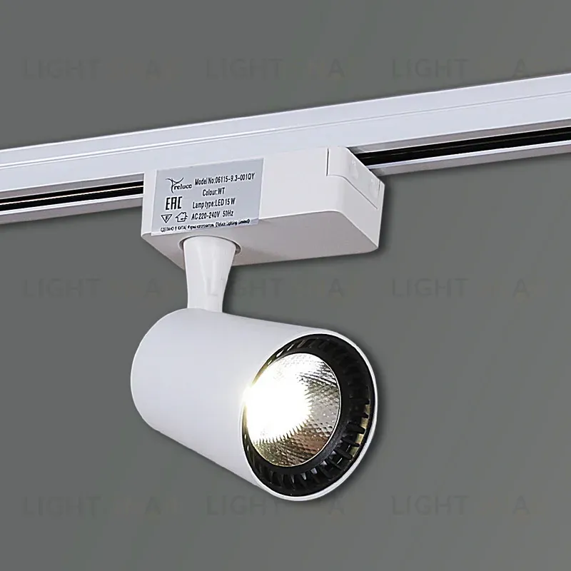 Трековый светильник Reluce 06115-9.3-001QY LED15W WT 06115-9.3-001QY LED15W WT