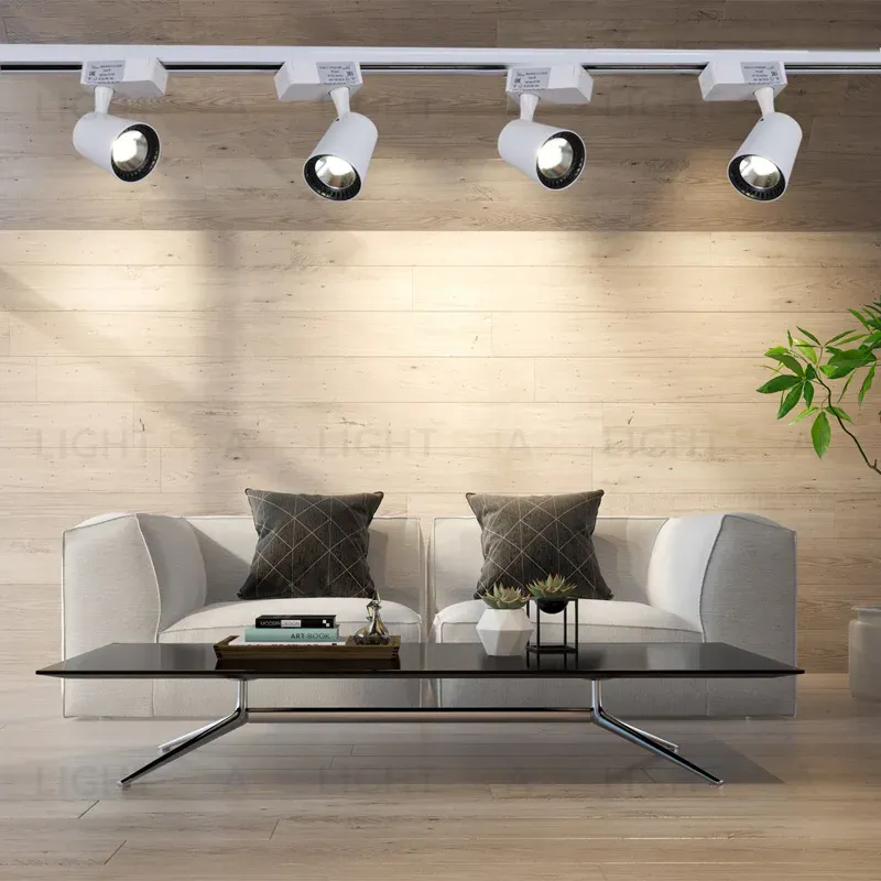Трековый светильник Reluce 06115-9.3-001QY LED15W WT 06115-9.3-001QY LED15W WT