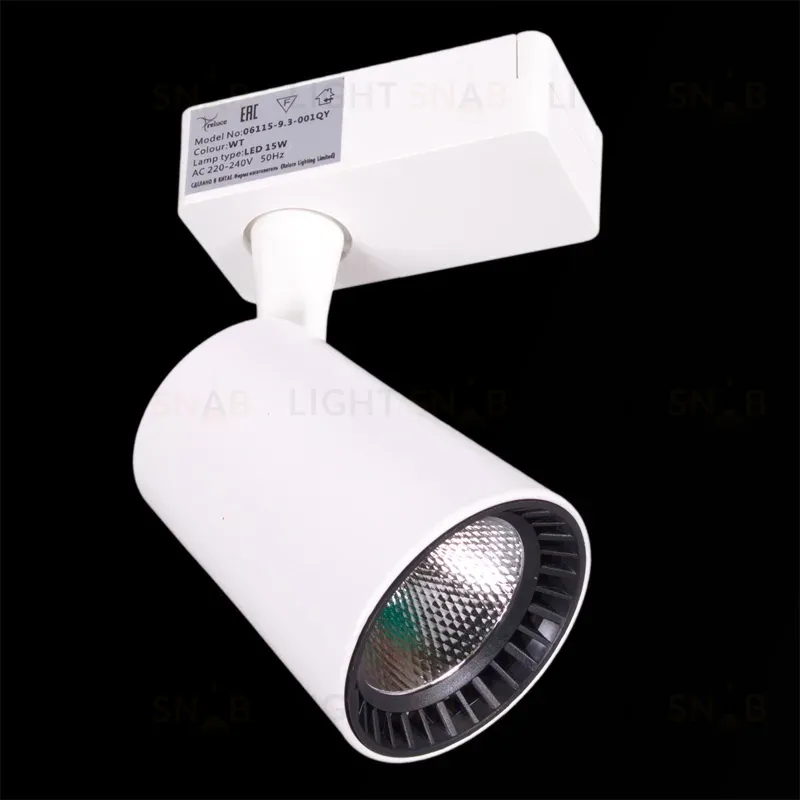Трековый светильник Reluce 06115-9.3-001QY LED15W WT 06115-9.3-001QY LED15W WT