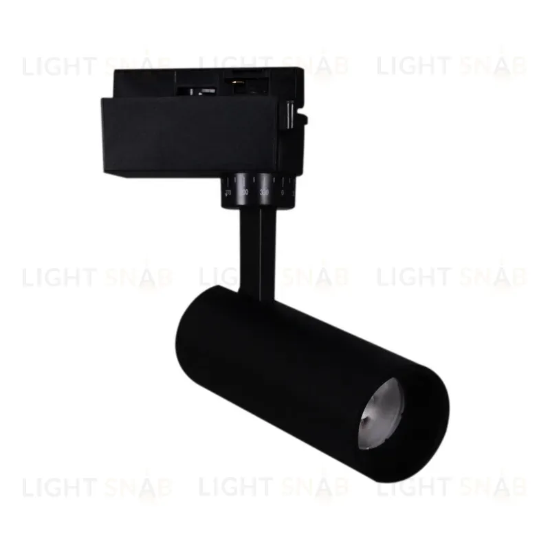 Трековый светильник Reluce 06612-9.3-001QY LED12W BK 06612-9.3-001QY LED12W BK