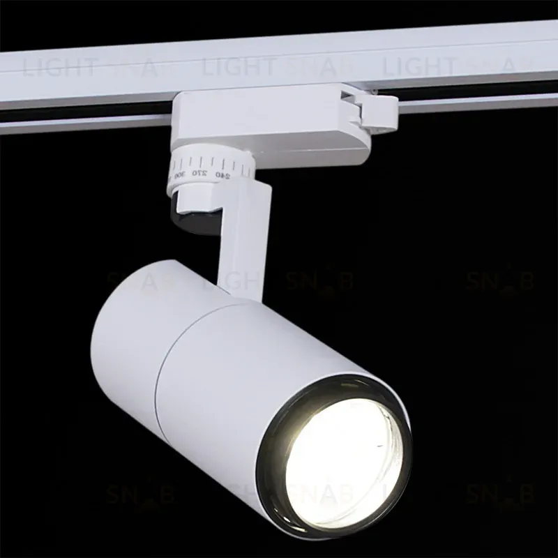 Трековый светильник Reluce 06712-9.3-001QY LED12W WT 06712-9.3-001QY LED12W WT