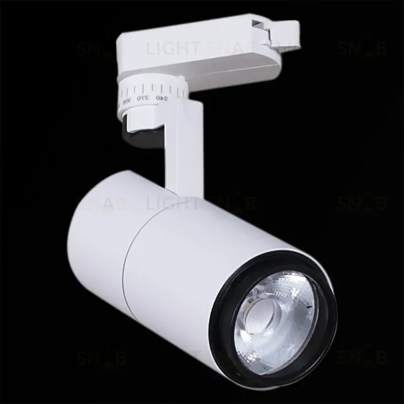 Трековый светильник Reluce 06712-9.3-001QY LED12W WT 06712-9.3-001QY LED12W WT