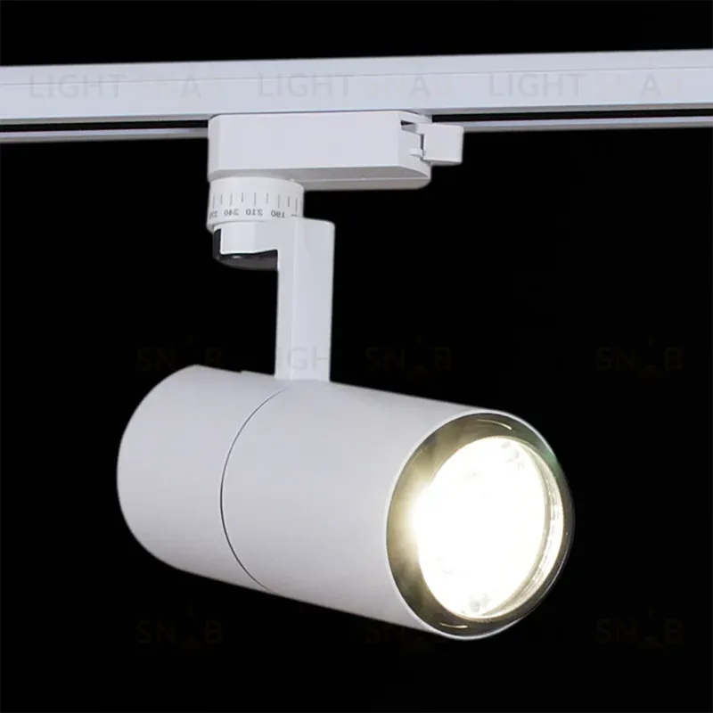 Трековый светильник Reluce 06720-9.3-001QY LED20W WT 06720-9.3-001QY LED20W WT