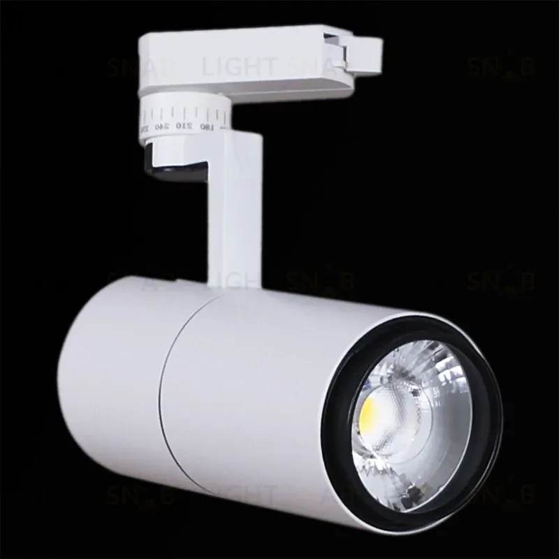 Трековый светильник Reluce 06720-9.3-001QY LED20W WT 06720-9.3-001QY LED20W WT
