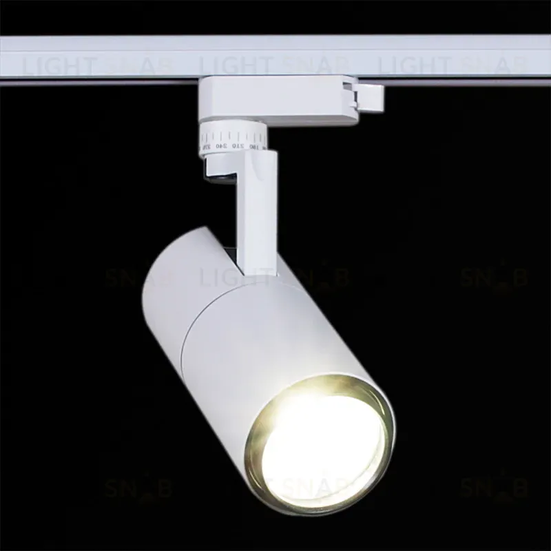 Трековый светильник Reluce 06720-9.3-001QY LED20W WT 06720-9.3-001QY LED20W WT