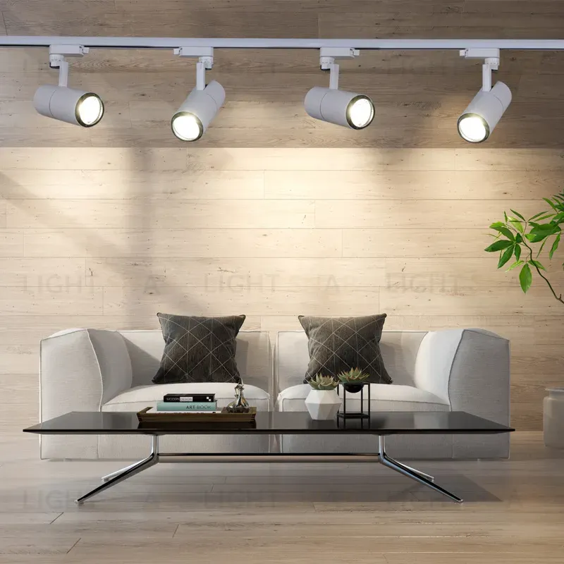 Трековый светильник Reluce 06720-9.3-001QY LED20W WT 06720-9.3-001QY LED20W WT
