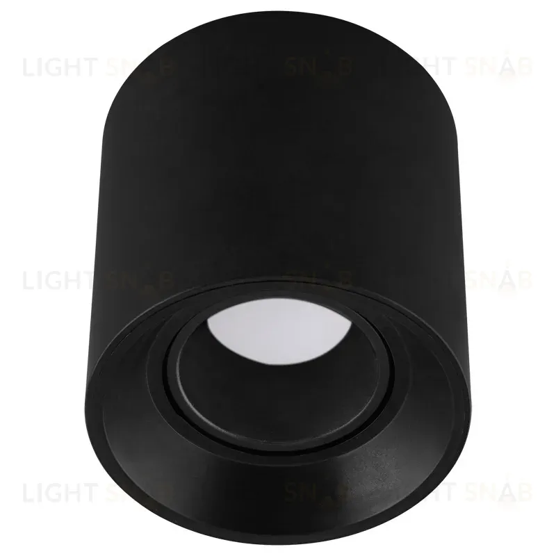 Накладной светильник Reluce 16123-9.5-001 GU10 BK 16123-9.5-001 GU10 BK