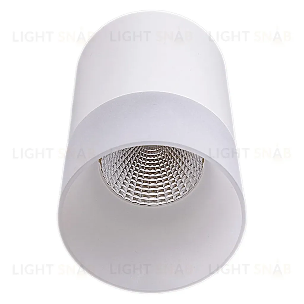 Накладной светильник Reluce 30405-9.5-001RT LED5W WT 30405-9.5-001RT LED5W WT