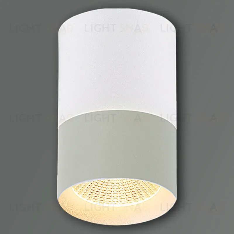 Накладной светильник Reluce 30410-9.5-001RT LED10W WT 30410-9.5-001RT LED10W WT