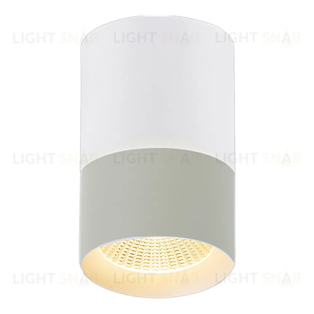 Накладной светильник Reluce 30410-9.5-001RT LED10W WT 30410-9.5-001RT LED10W WT