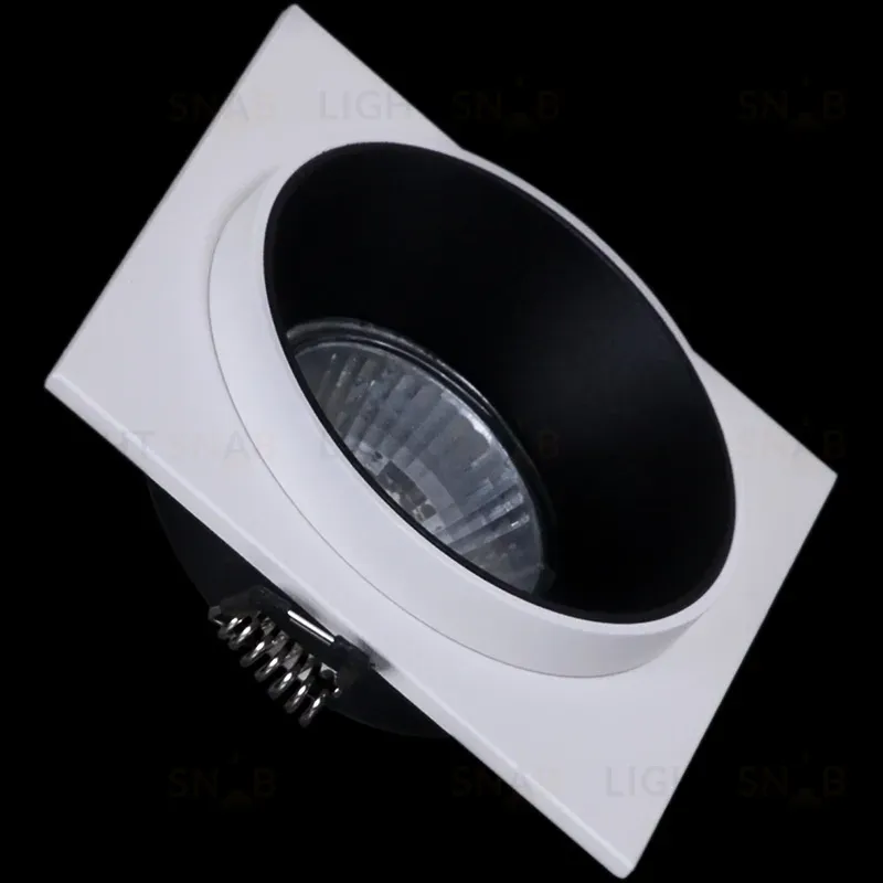 Точечный светильник Reluce 51612-9.0-001MN MR16 WH+BK 51612-9.0-001MN MR16 WH+BK