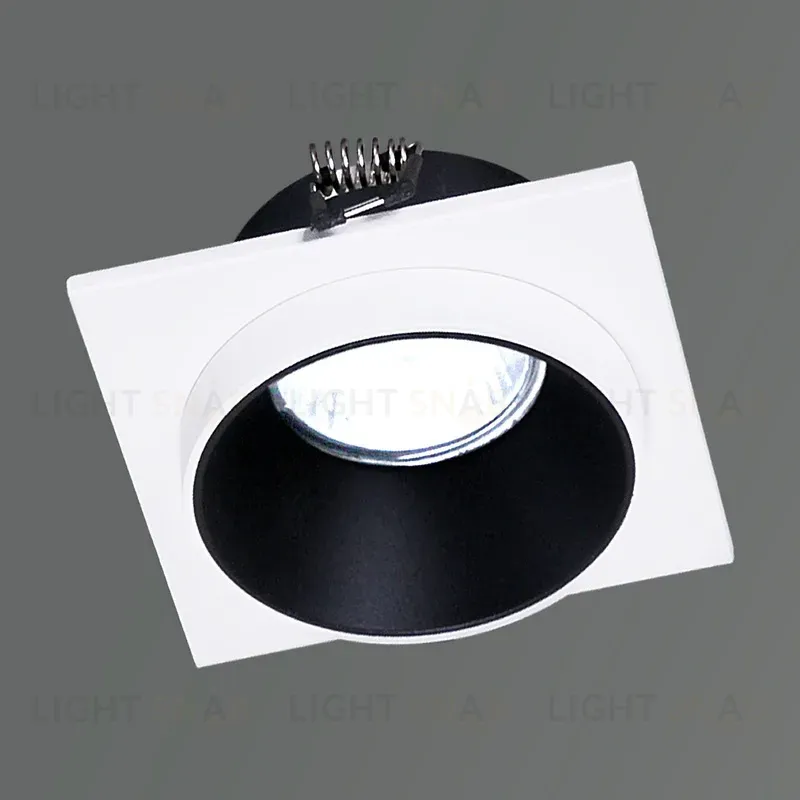 Точечный светильник Reluce 51612-9.0-001MN MR16 WH+BK 51612-9.0-001MN MR16 WH+BK