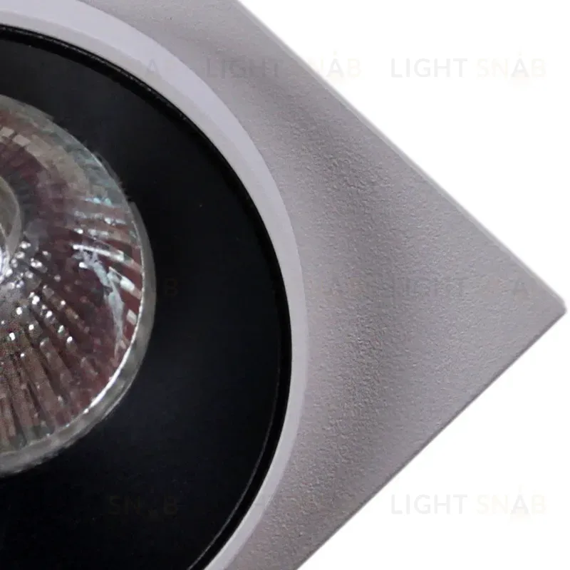 Точечный светильник Reluce 51612-9.0-001MN MR16 WH+BK 51612-9.0-001MN MR16 WH+BK