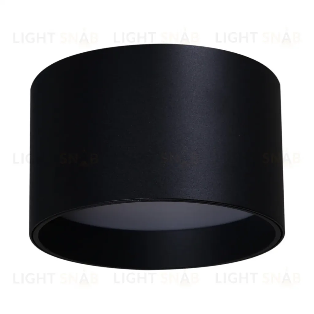 Накладной светильник Reluce 53057-9.5-001UR GX53 BK 53057-9.5-001UR GX53 BK