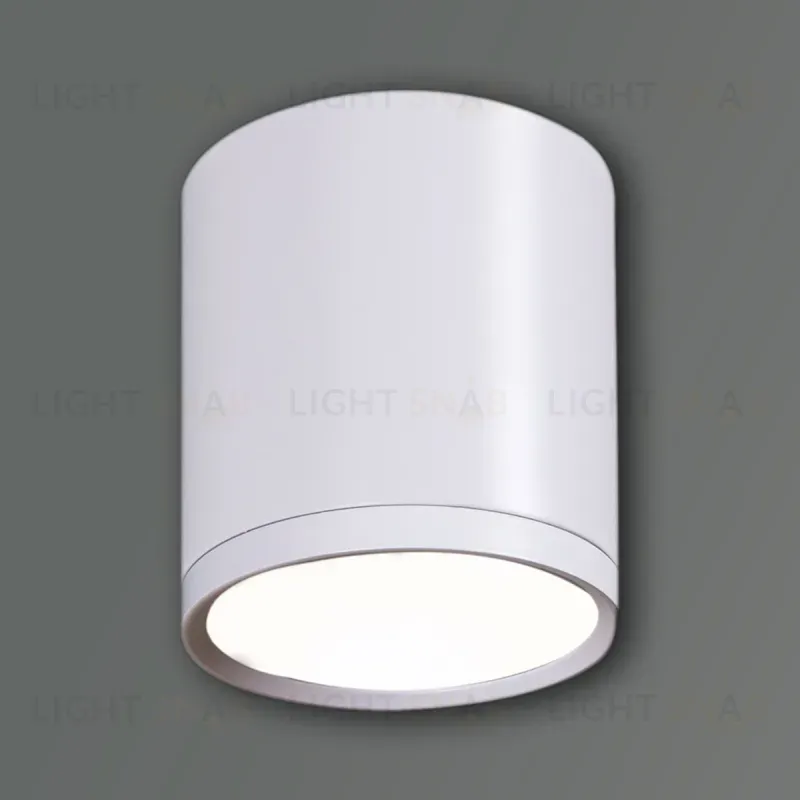 Накладной светильник Reluce 81050-9.5-001RT LED5W WT 81050-9.5-001RT LED5W WT