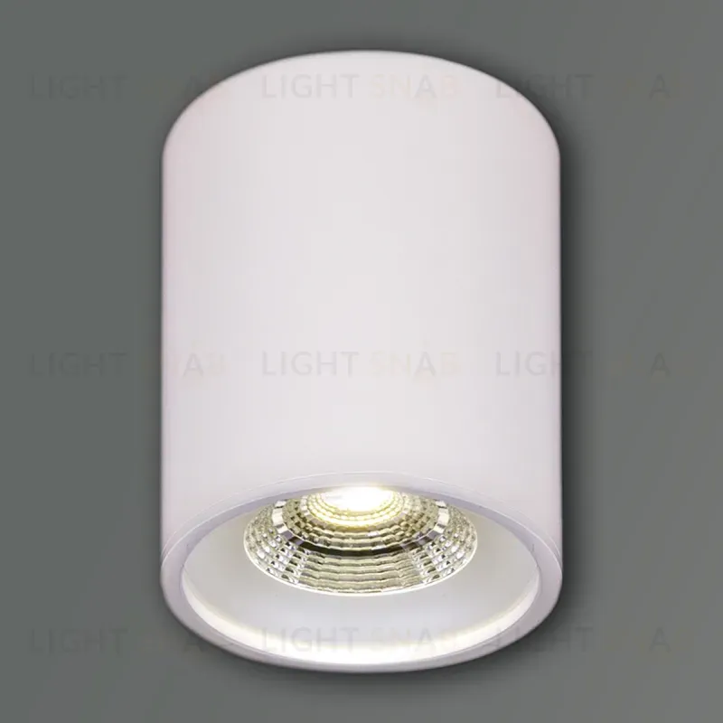 Накладной светильник Reluce 81117-9.5-001RT LED10W WT 81117-9.5-001RT LED10W WT