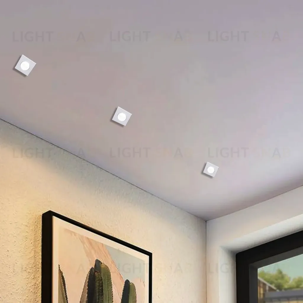Точечный светильник Reluce 81110-9.0-001 LED5W WT 81110-9.0-001 LED5W WT