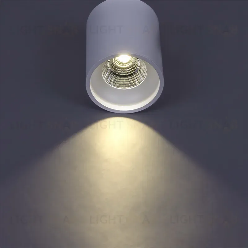 Накладной светильник Reluce 81117-9.5-001RT LED10W WT 81117-9.5-001RT LED10W WT
